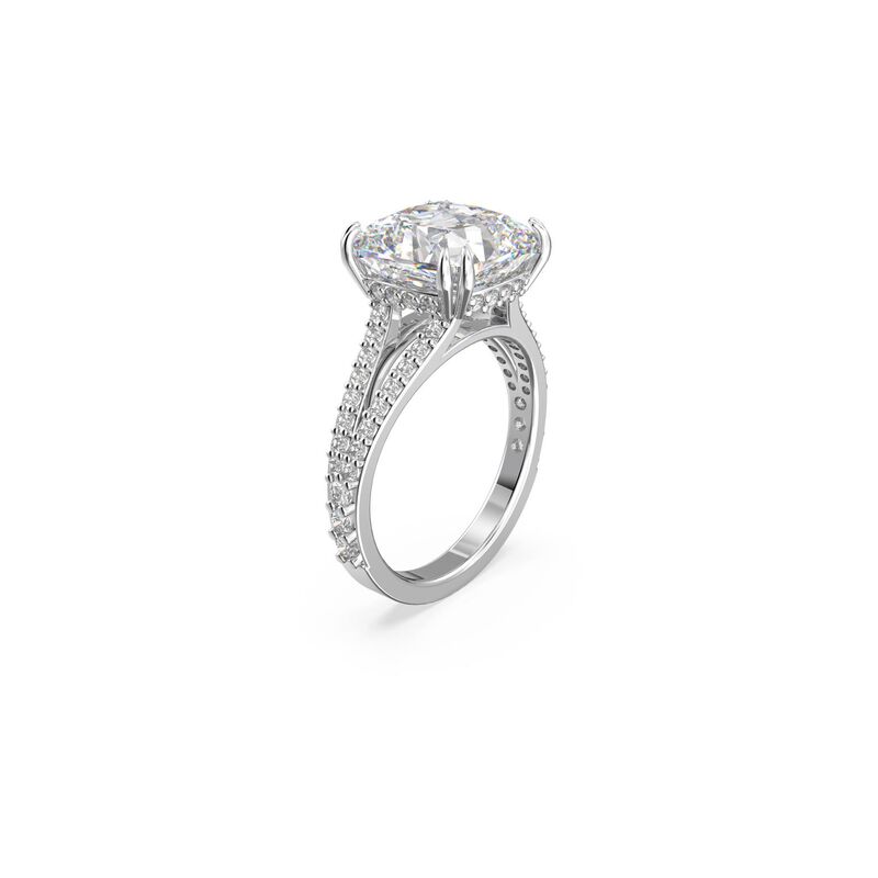 Swarovski Stilla Cocktail Ring image number 4